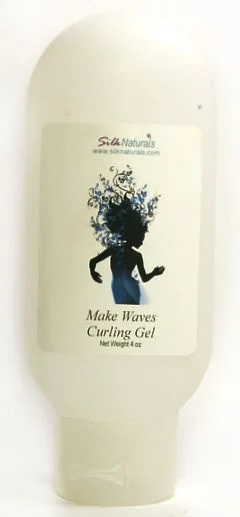 Silk Naturals Make Waves- Curling Hair Gel