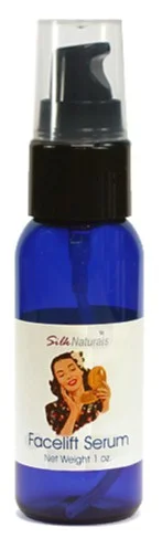 Tinh chất Silk Naturals Facelift Vitamin C, DMAE & Peptide serum
