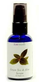 Silk Naturals Skip To The Beginning Of The Images Gallery Green Tea And Aloe Hydrating Serum