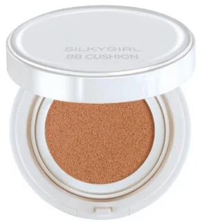 Phấn nước Silky Girl Silkygirl Magic BB Cushion