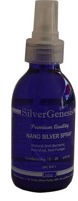 Xịt SilverGenesis Nano Solver Spray