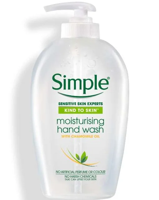Simple Moisturising Handwash