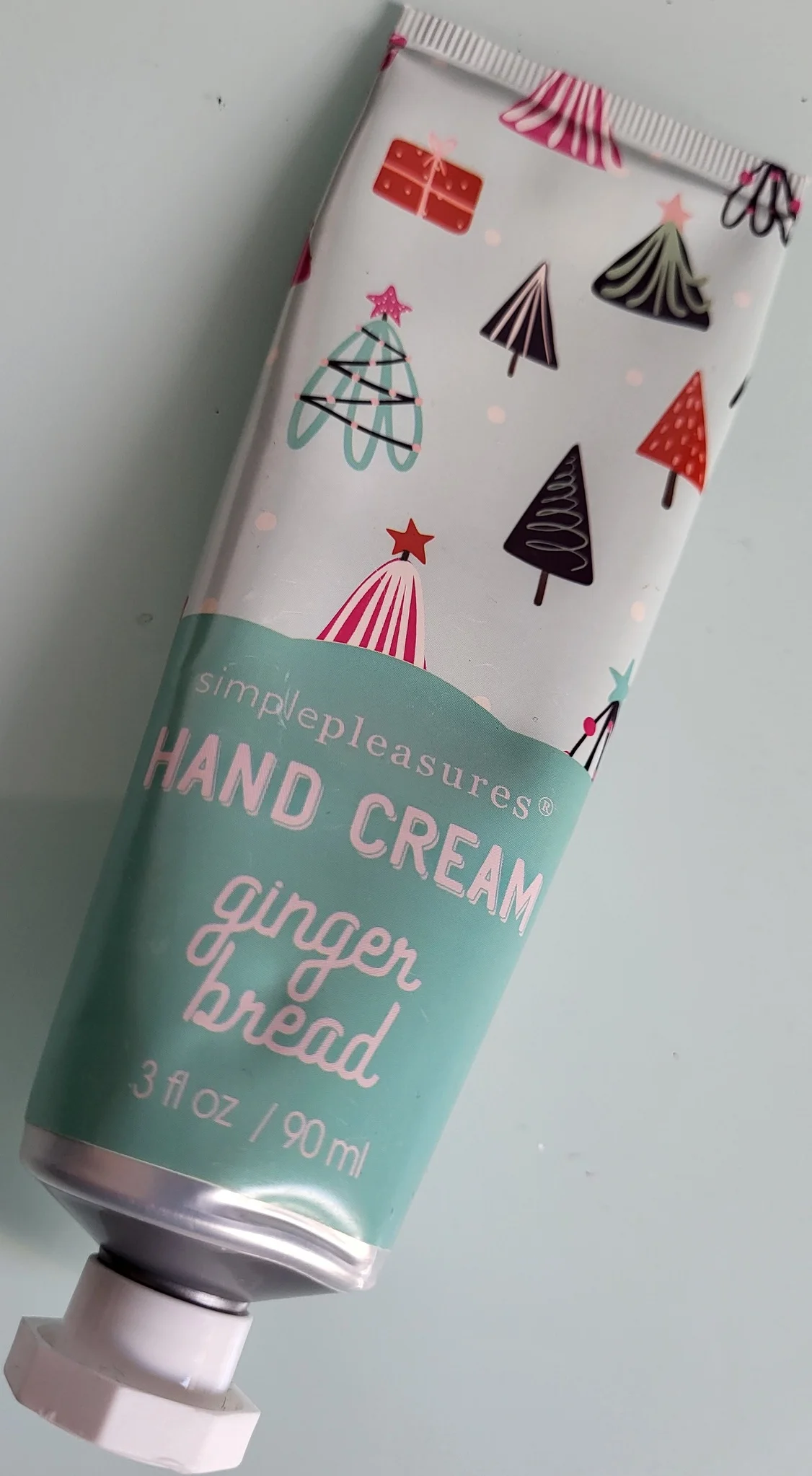 kem dưỡng da tay Simple Pleasures Ginger Bread Hand Cream