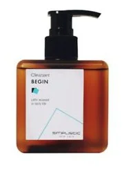 Simplistic Begin Cleanser