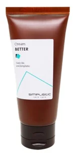 Simplistic Cream Better