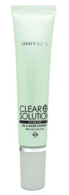 SimplySiti Clear Solution Acne Gel