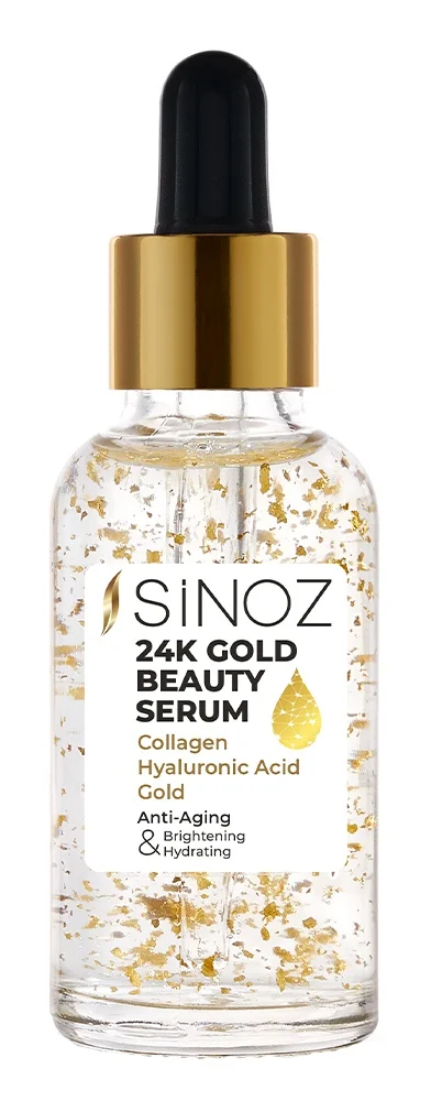 Sinoz 24K Gold Beauty Serum