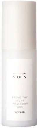 Sioris Bring The Light Into Your Skin Serum