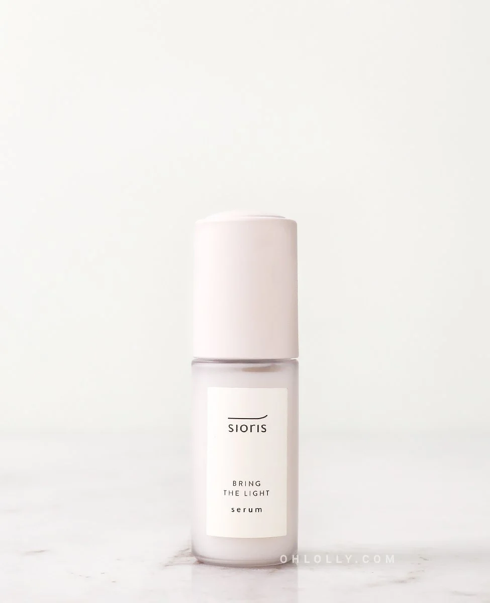 Tinh chất Sioris Bring The Light Serum