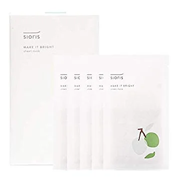 Mặt nạ Sioris Make It Bright Sheet Mask