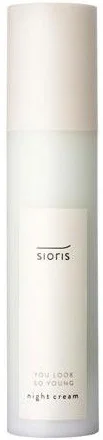 Sioris You Look So Young Night Cream