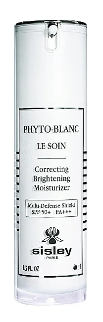 Kem dưỡng ẩm Sisley Phyto-Blanc Le Soin Correcting Brightening Moisturizer Multi-Defense Shield SPF 50+ Pa+++