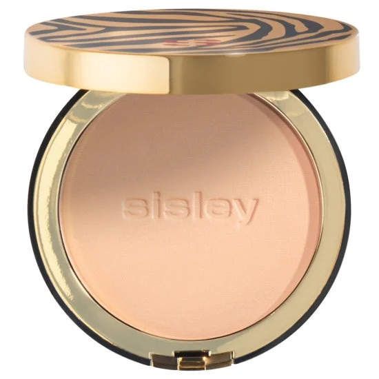 Sisley Mattifying and Beautifying Pressed Powder