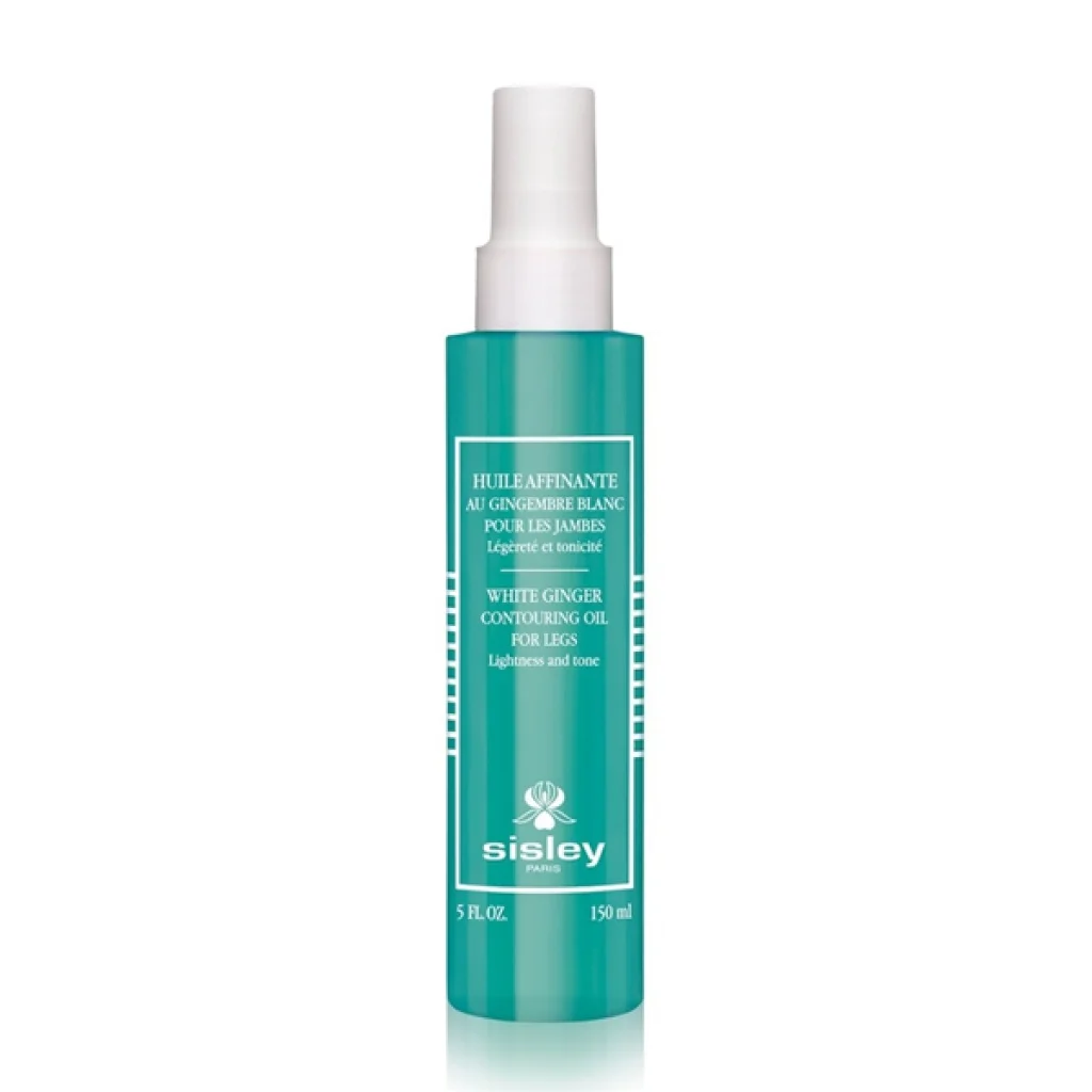 Sisley White Ginger Contouring Oil For Legs