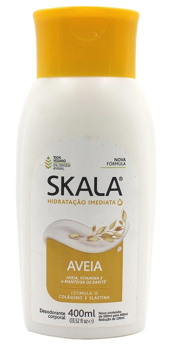 Skala Hidratante Skala Aveia