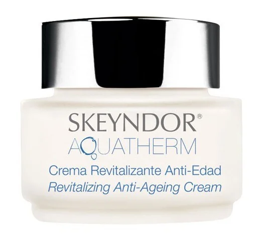 Kem chống lão hóa Skeyndor Aquatherm Crema Revitalizing Anti-Aging Cream
