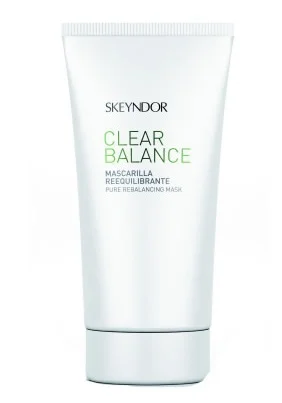 Skeyndor Mascarilla Reequilibrante Clear Balance