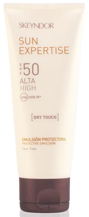 Skeyndor Sun Expertise Emulsion Dry Touch 50Spf