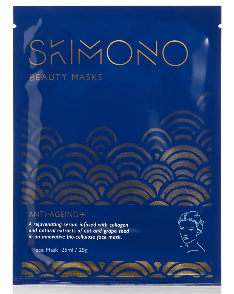 Mặt nạ Skimono Beauty Face Mask For Anti-Ageing