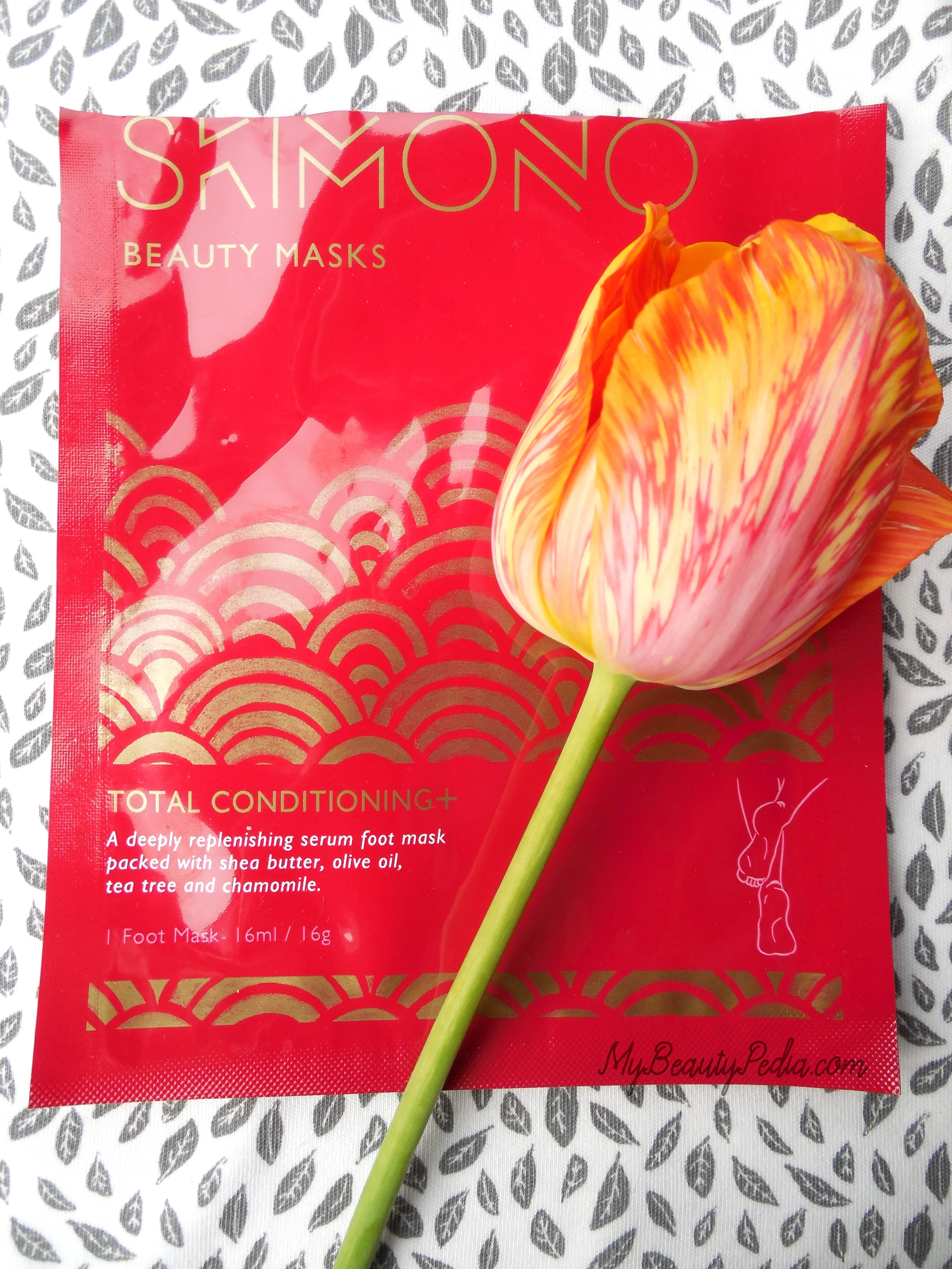 Mặt nạ Skimono Beauty Foot Mask