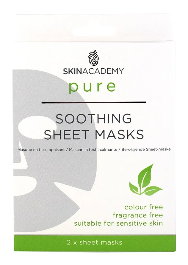 Mặt nạ Skin Academy Pure Soothing Sheet Mask