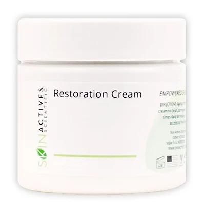 Skin Actives Restoration Cream