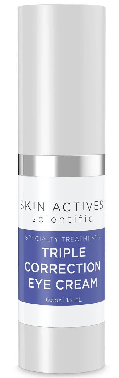 Skin Actives Triple Correction Eye Cream