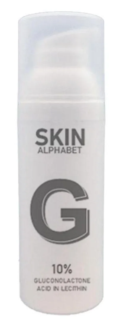 ORGANIC THE NEW BEAUTY 10% Gluconolactone | Acid In Lecithin