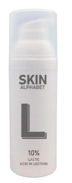 SKIN ALPHABET 10% Lactic | Acid In Lecithin