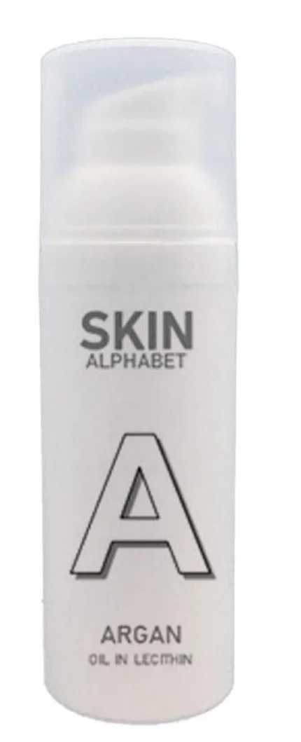 SKIN ALPHABET Argan | Oil-In-Lecithin