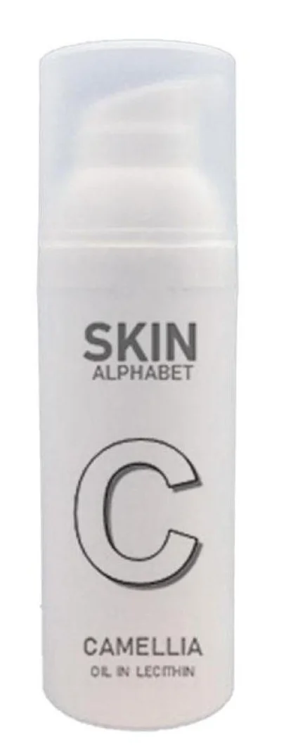 SKIN ALPHABET Camellia | Oil-In-Lecithin