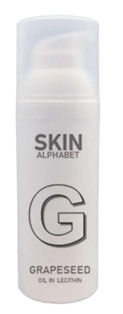SKIN ALPHABET Grapeseed | Oil-In-Lecithin