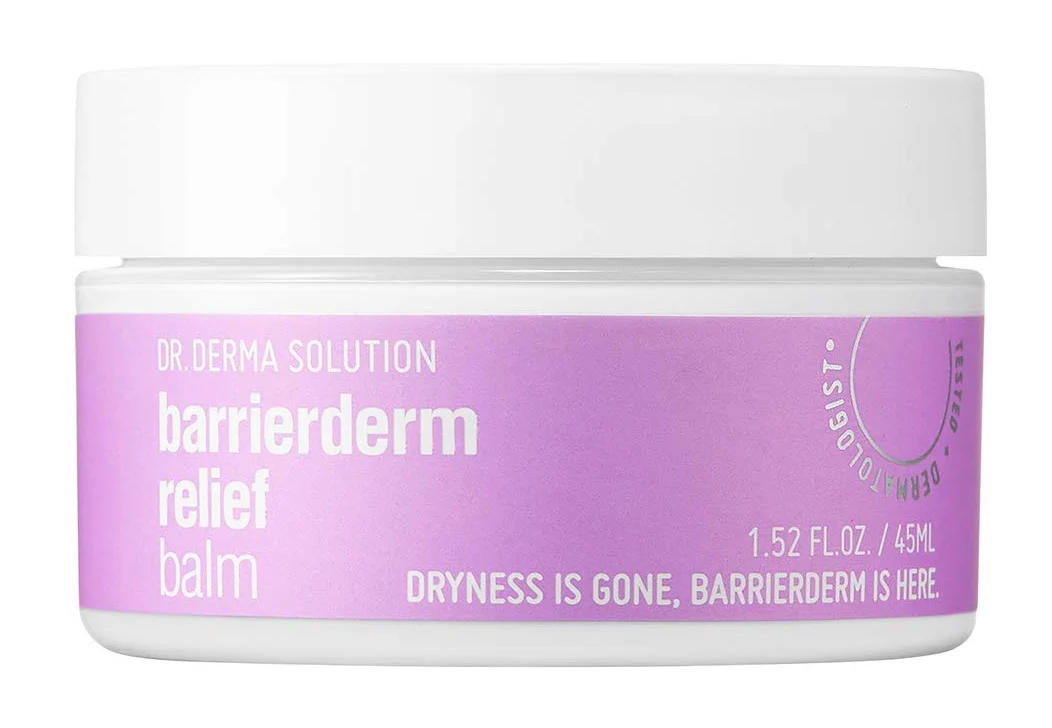 Skin and Lab Barrierderm Relief Balm