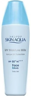 SKIN AQUA Uv Moisture Milk Spf 50+ Pa+++