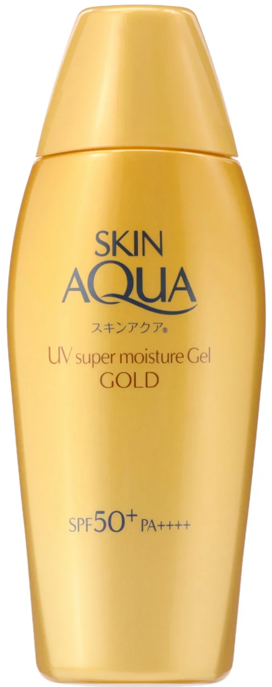 SKIN AQUA UV Super Moisture Gel Gold (2023)