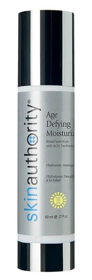 Kem dưỡng ẩm Skin Authority Age Defying Moisturizer SPF 18