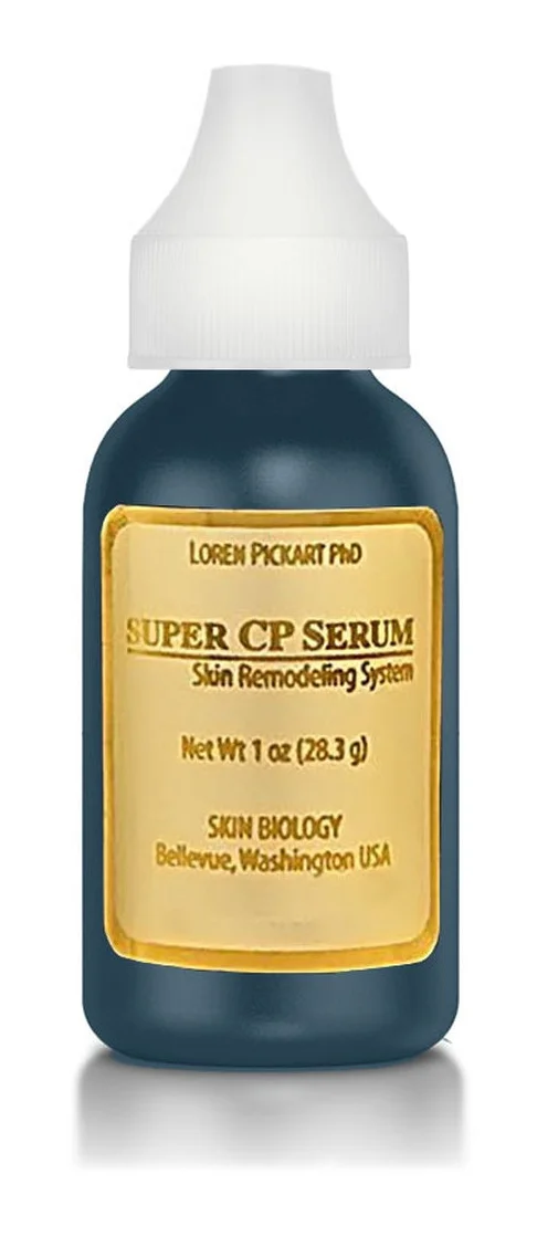 Serum đồng tái tạo sẹo rỗ Skin Biology Super CP Serum