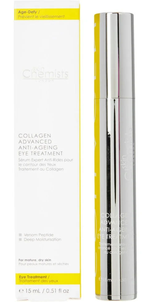 Sản phẩm đặc trị Skin Chemists Collagen Advanced Anti Ageing Eye Treatment