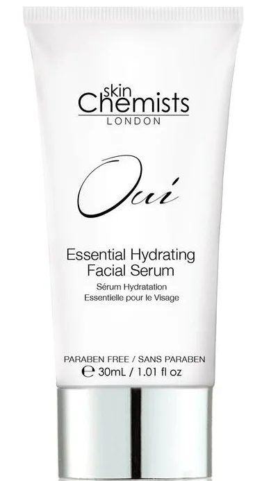 Dưỡng ẩm Skin Chemists Oui Essential Hydrating Facial Serum