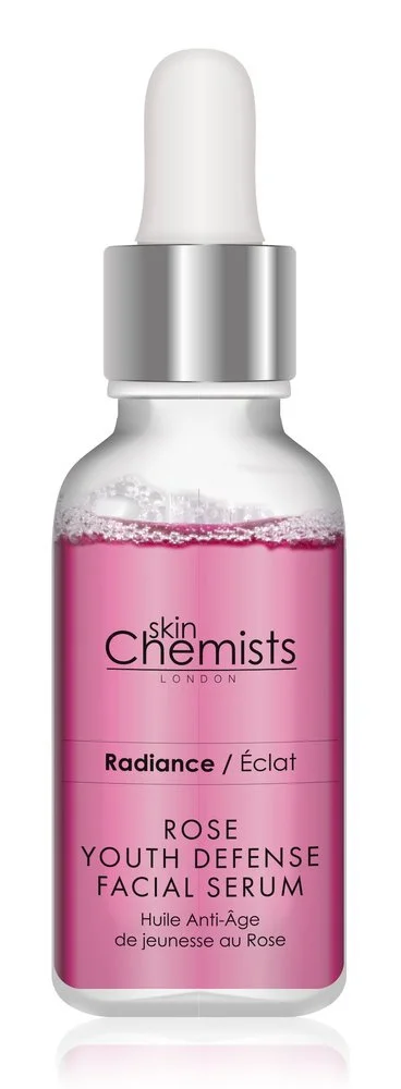 Tinh chất Skin Chemists Rose Youth Defence Facial Serum