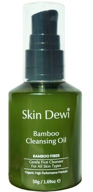 Dầu tẩy trang Skin Dewi Bamboo Cleansing Oil