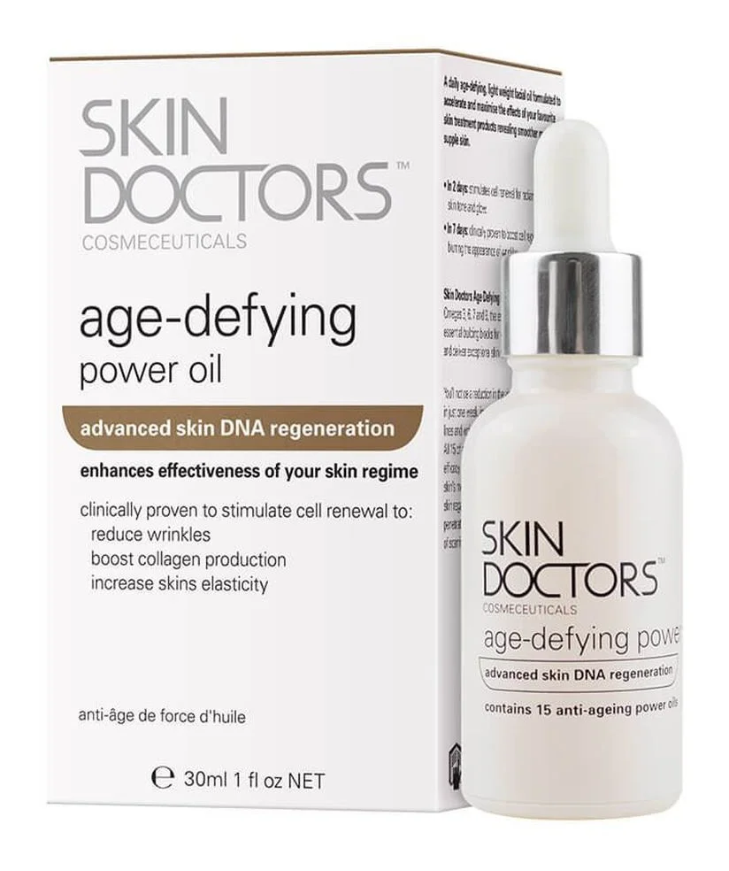 Skin Doctors Age-Defying Power Oil
