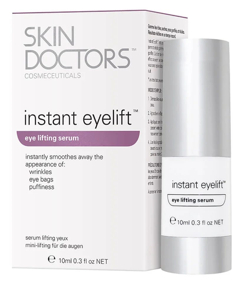 Skin Doctors Instant Eyelift