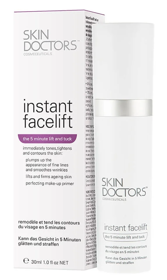Skin Doctors Instant Facelift