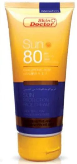 Kem Skin Doctors Sun Protection Face Cream SPF 80