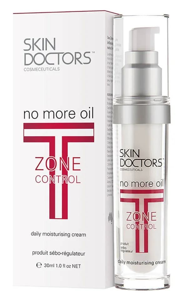 Skin Doctors T-Zone Control No More Oil