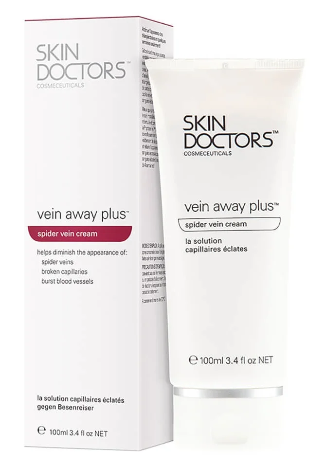 Skin Doctors Vein Away Plus