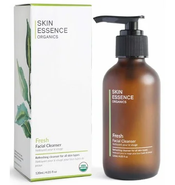 Skin Essence Organics Fresh Facial Cleanser