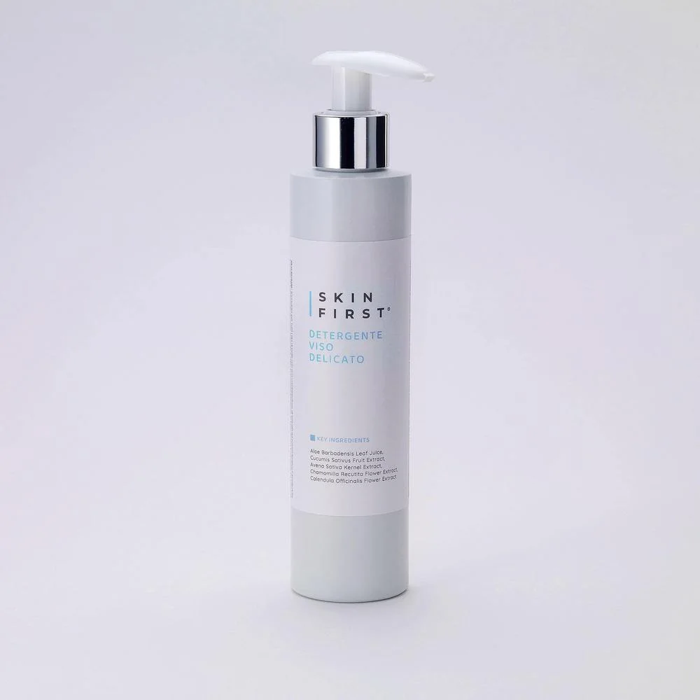 Skin First Detergente Viso
