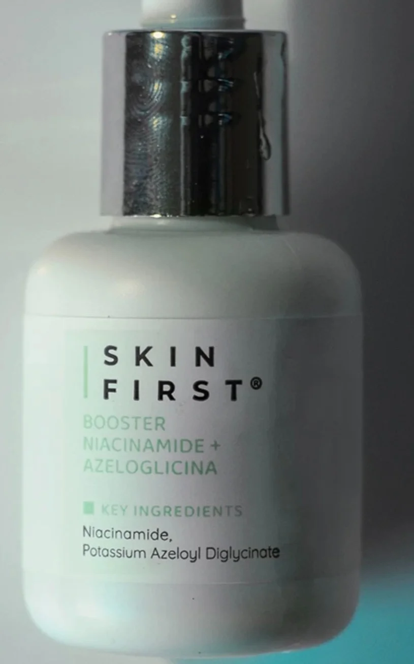 Skin First Booster Niacinamide + Azeloglicina